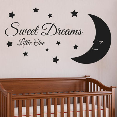 Non-Wall Damaging Wall Decal