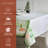 Maison d' Hermine Table Cloth Square Table 100% Cotton 54 x 54 Inches Fall Tablecloth Reusable Everyday Use for Thanksgiving Christmas Decorations Dining Farmhouse Party (Winter Mornings)-124400883