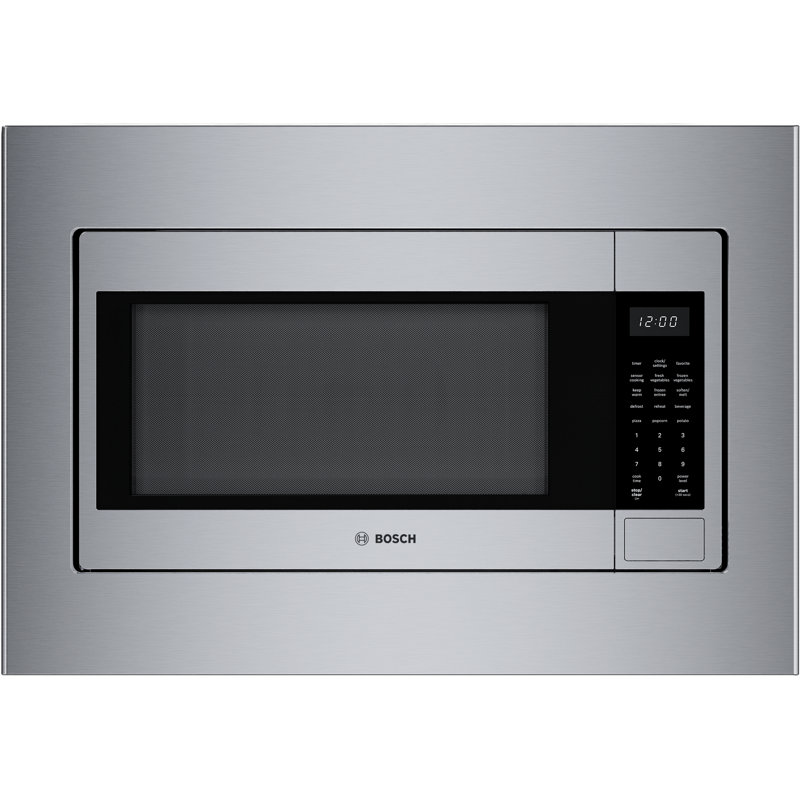 300 Series, Stainless Microwave