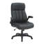 Fauteuil de direction à dossier moyen avec accoudoirs rabattables Baillie-1972823710