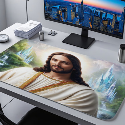 Polyester Desk Pad