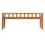 Banc en bois de manguier Williamsburg-1009481614