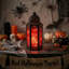 Lanterne décorative marocaine avec lumières DEL-1524636415-1591989307