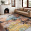 Tapis antidérapant lavable à la machine Modern Modern-400193544