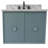 Crumley 31'' Single Bathroom Vanity with Top-27808930