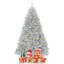 Arbre de Noël vert-1036651600
