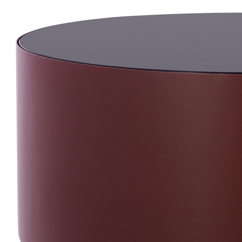 Table d'appoint Sumiko, Bordeaux