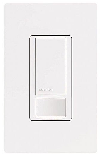 Lutron MS-OPS2-WH Maestro Détecteur de présence 120V / 2A Blanc