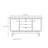 Retro Restaurant Sideboard-174106667
