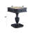 Black Finish Game Table