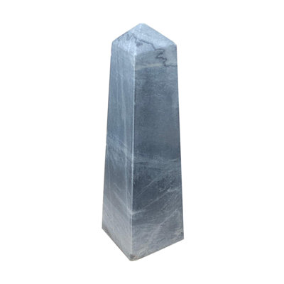 Marble Obelisk Black
