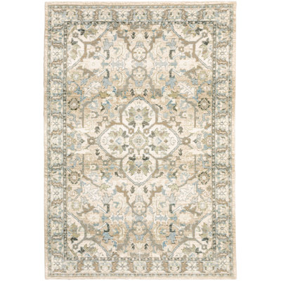 Schuetz Oriental Indoor Rug