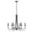 6 - Light Classic / Traditional Chandelier