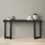 Table d'appoint 63,02 "pour le couloir-412729898