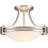 Bouton 2-Light Glass Semi Flush Mount-1325354875