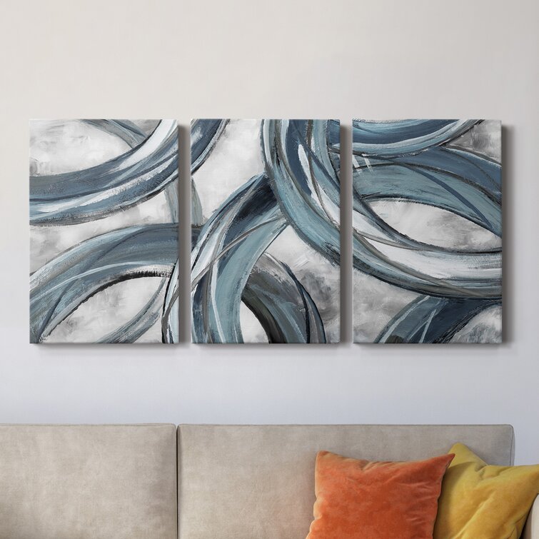 Ring Around- Premium Gallery Wrapped Canvas - Ready To Hang