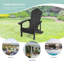 Chaise Adirondack Ionie Hips résistante aux intempéries-1809952421
