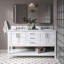 Magnolia Bath Vanity Rectangular Basin S073DCW2R-481079089-521815649-521815662