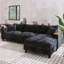 Canapés modulaires avec rangement-795368179