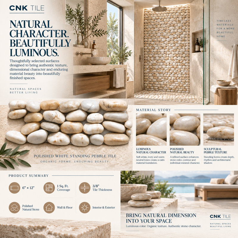 Carrelage en pierre naturelle Aras