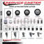 Ensemble de roulettes extensibles Poly 3/4