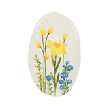 Fiori Di Campo Handmade Earthenware Platter