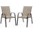 Agosti Premium All-Weather Wicker Outdoor Dining Armchair-1486383763