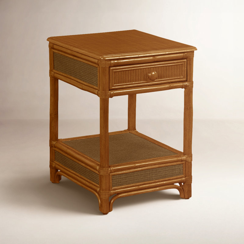 Summer Retreat 19'' W Nightstand, Havana