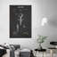 «Golf Tee», reproduction sur toile-394051854