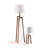 Stilt 65.5'' Tripod Floor Lamp-16388990-21536370