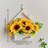 Wall-Mounted Artificial Flower