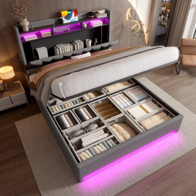 Metal Bed