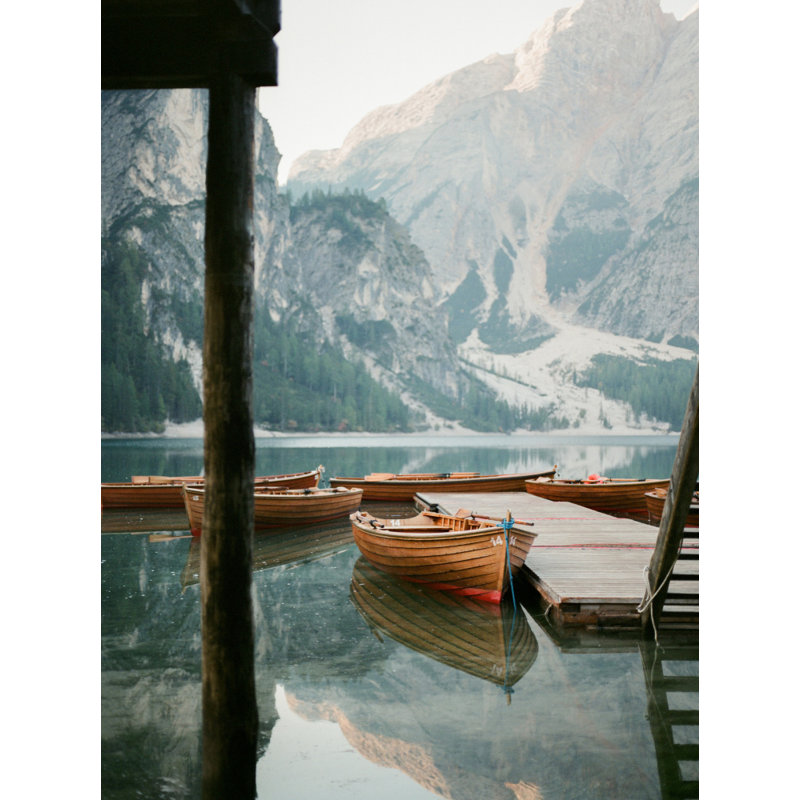 Wrapped Canvas Print, 76.2 cm H x 50.8 cm W