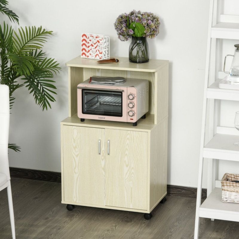 Utility Cart, Beige