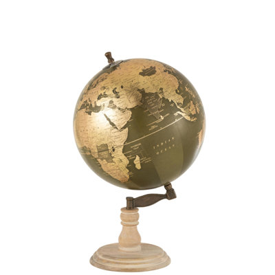 Floor Globe Tabletop Globe