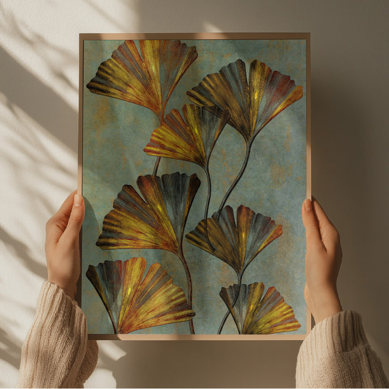Wrapped Canvas Print, 50.8 cm H x 76.2 cm W