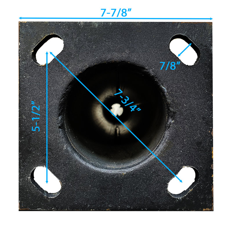 Solar Powered Rgb Led Ufo-Round Light App/Remote Control For Outdoor Dark Sky City Dusk To Dawn 13Ft Pole, 15-p