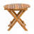 Wood Foldable Side Table ENd Table