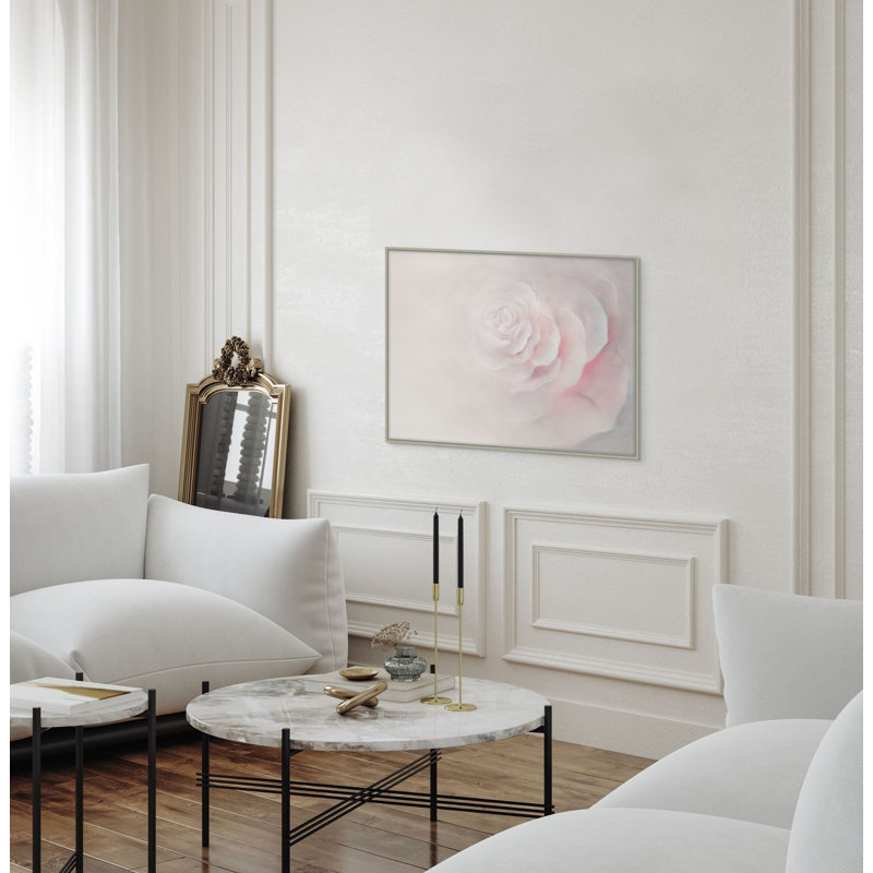 Garden Mist 1 Print by Studio L57 Affinity, 17.25" H x 22.25" W