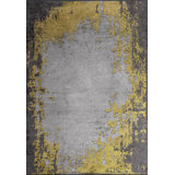 Rapture Abstract Area Rug