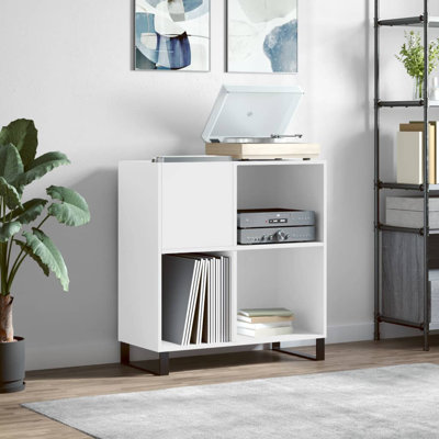 Mallaki Iron 1 -Door Accent Cabinet