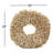 Dried 25'' Wreath