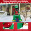Ensemble gonflable 6 pi The Holiday Aisle