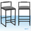 Tabouret de comptoir 26 po Gilleod-1157987616