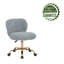 Polyester Blend Task Chair-1961122942