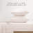 Kanagy Classic in Pink Microfiber Pattern Sheet Set-390459662