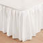 Ensemble de literie 9 pièces pour grand lit - Look avec tissu et coussins décoratifs-119384896-119384899
