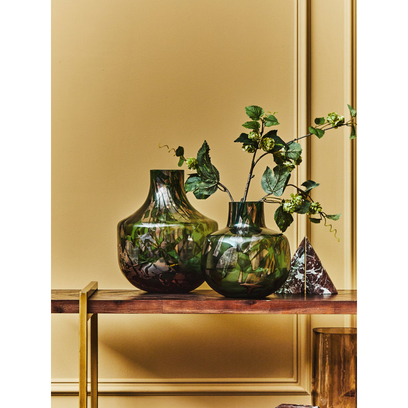 Jinie Glass Table Vase