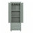Tall Storage Cabinet with Two Drawers for Bathroom, Waterproof and Durable with Adjustable Shelves-647203863
