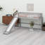  Lit mezzanine bas avec échelle et toboggan Aracelli-107014799-122937326
